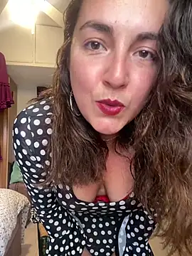 sweetrosedance online show from April 24, 4:10 pm