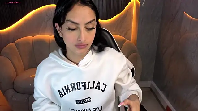 Tifany Tx online show from April 21, 12:34 pm