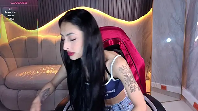 Tifany Tx online show from March 19, 12:53 pm