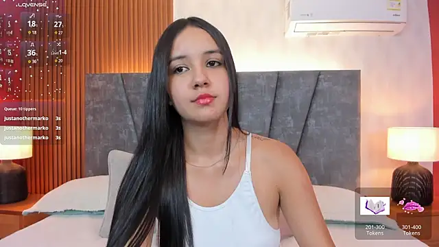Kandy doll online show from June 11, 6:38 pm