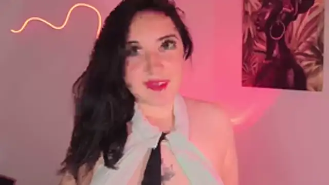 Lyra Monrroy online show from January 14, 2:27 am