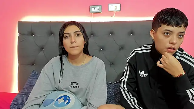 ariloe quintero online show from April 25, 1:41 pm