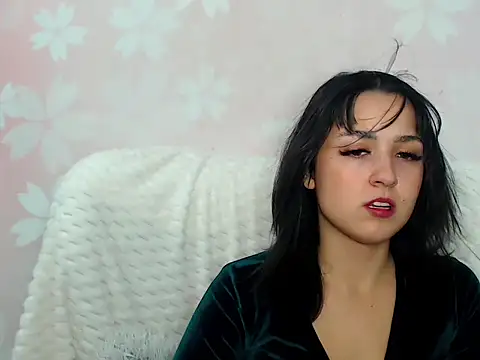 RosieSpark online show from January 9, 6:45 pm