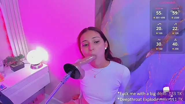 Ary  cherry online show from February 17, 7:02 pm