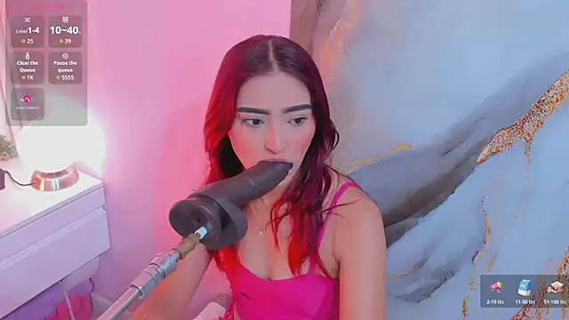 Ary  cherry online show from March 17, 8:13 pm