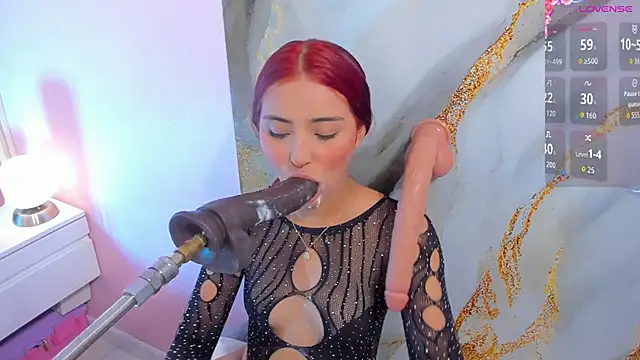 Ary  cherry online show from April 25, 8:17 pm