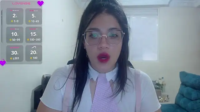 Valeri hot22 online show from June 13, 10:29 pm