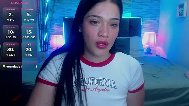 Valeri hot22 online show from February 2, 11:37 pm