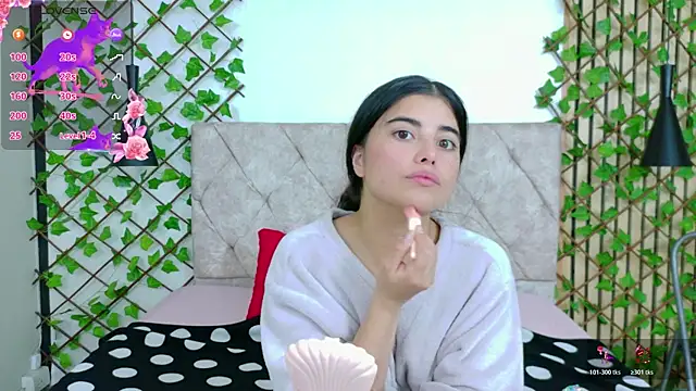 Georgia Candy online show from April 23, 6:21 am