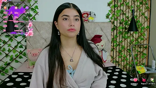 Georgia Candy online show from April 21, 3:35 am