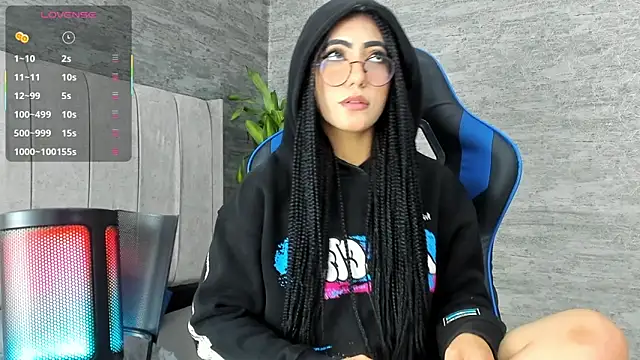 Odett Khast online show from December 21, 5:55 am