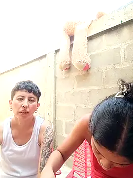 Mei and Gaby online show from March 26, 9:27 pm