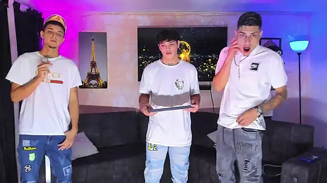 Oficial KingOfHeavens online show from February 10, 5:43 am