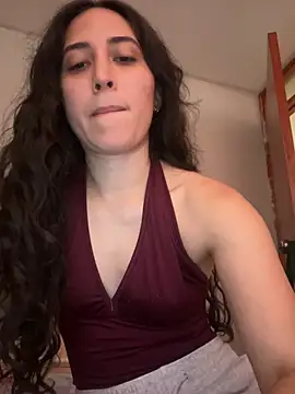 LatinDoll8 online show from July 12, 7:25 pm