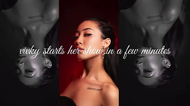 viicky r online show from April 1, 11:24 pm