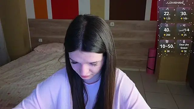 rokroxy online show from April 27, 6:05 pm