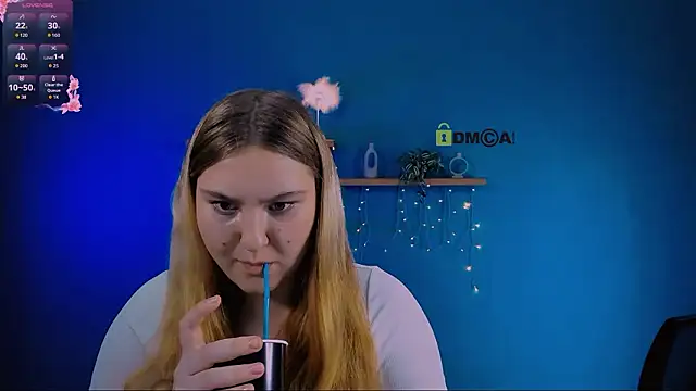 dina bloom  online show from January 15, 5:19 pm