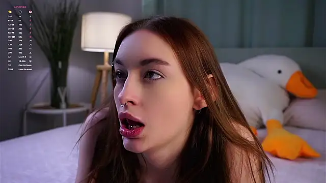 BeckiMacreno online show from February 9, 2:08 pm