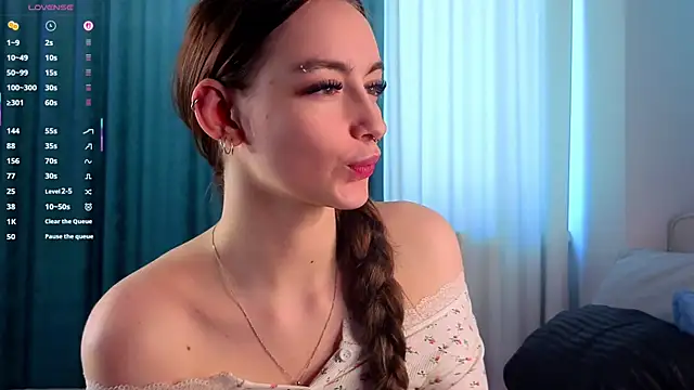 BeckiMacreno online show from April 29, 4:38 am