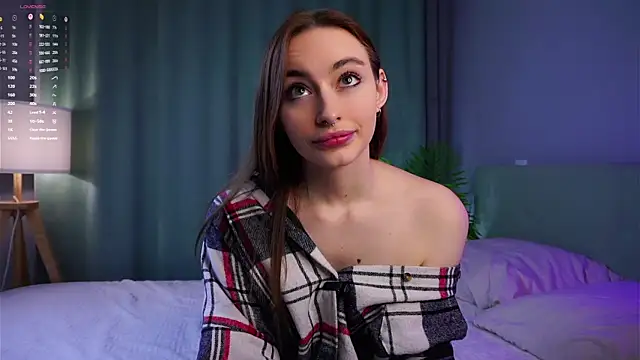 BeckiMacreno online show from February 19, 2:05 pm