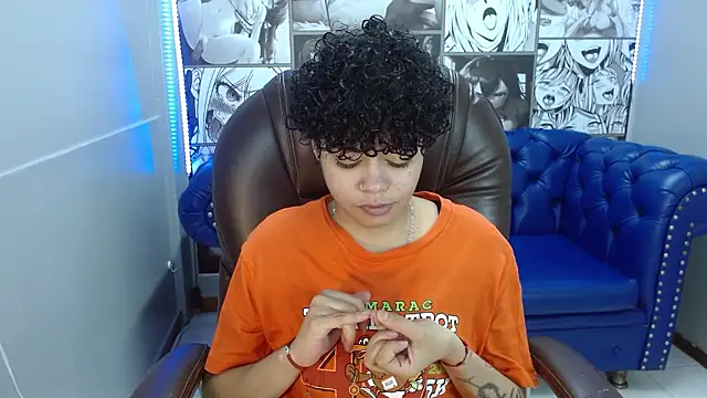 Sasha Venom online show from March 9, 11:30 pm