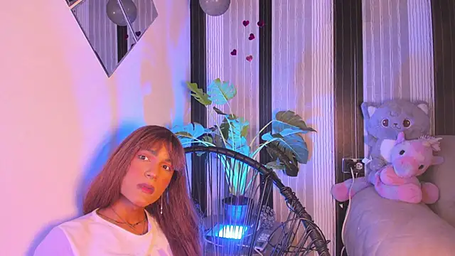 tiffanyy 777 online show from March 7, 3:24 am