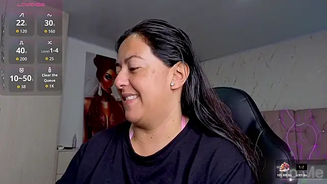 evelyn harpeery online show from February 20, 10:50 am