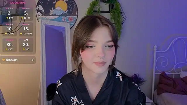 LetoriaNotley online show from March 6, 9:21 pm