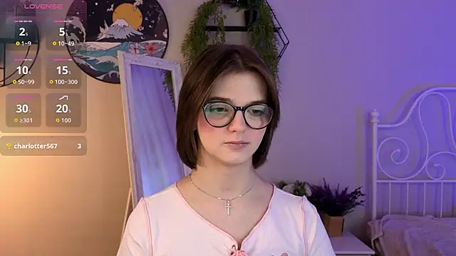 LetoriaNotley online show from April 22, 5:26 am