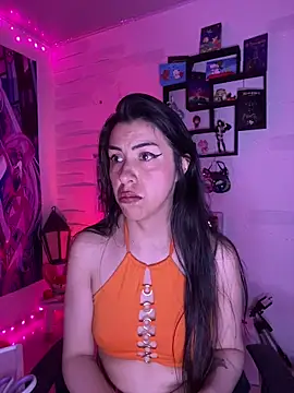 Sky Girl LS online show from March 13, 5:42 am