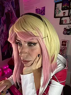 Sky Girl LS online show from April 21, 2:51 am