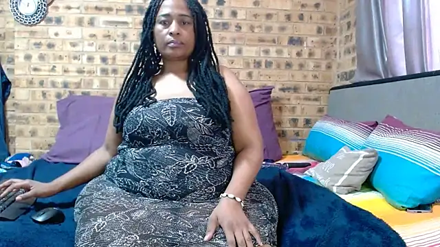 AFRICANBOOTYLICIOUS online show from March 8, 8:29 am