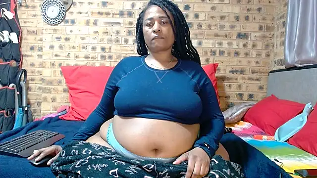 AFRICANBOOTYLICIOUS online show from April 25, 5:43 am