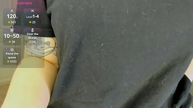 RidenSoul online show from January 13, 5:57 am