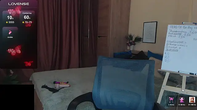 Paradise day online show from January 7, 2:48 am