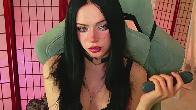 Dark Diva online show from April 23, 9:28 pm