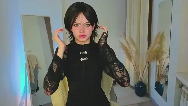 Dark Diva online show from July 9, 9:06 pm