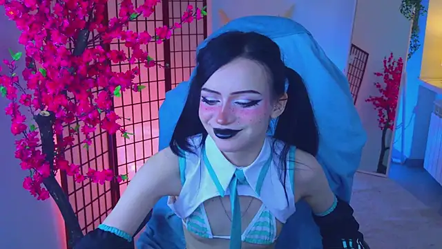 Dark Diva online show from February 24, 9:35 pm