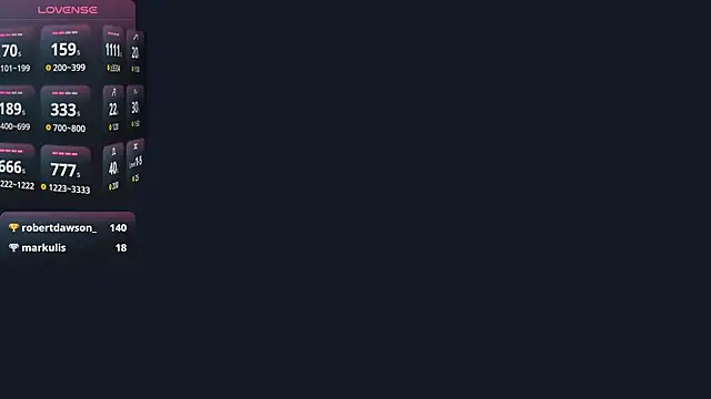 DenaArabie online show from March 6, 2:39 am