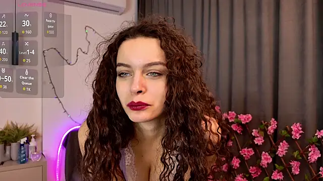 NikaBliss online show from January 17, 12:07 am