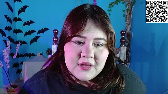 Aurorita online show from January 12, 9:09 pm