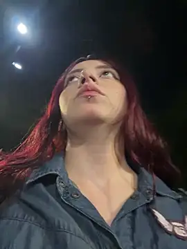 CamiTeaseX  online show from April 5, 2:54 am