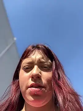 CamiTeaseX  online show from April 25, 1:25 pm