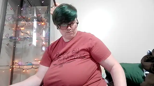 Pupghostt online show from February 6, 1:14 pm