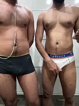 The AlphaDuo online show from April 27, 4:48 pm