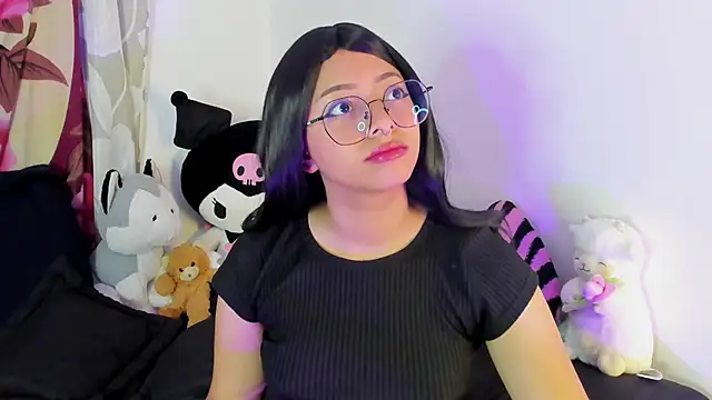 akarineko online show from January 13, 1:33 am