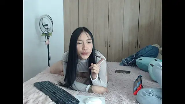 charlotte fox444 online show from January 8, 2:37 am