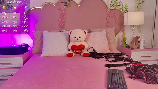 CherylandToni online show from April 28, 4:05 am