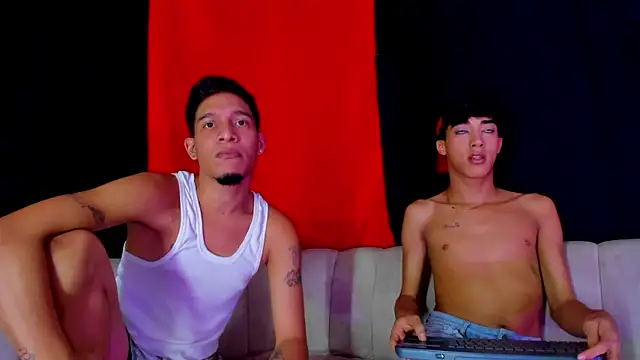 Pleasure boys hot online show from February 1, 7:34 pm