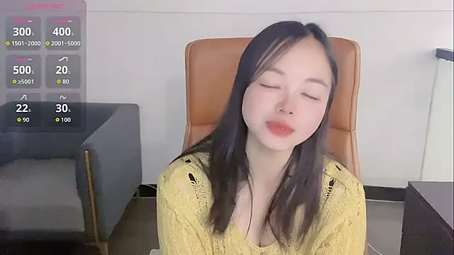 Yuer-77 online show from March 8, 12:42 pm